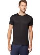 Mens Cool Short Sleeve Crew T-Shirt