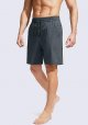 Men's Swim Trunks Quick Dry Bathing Suit Beach Board Shorts for Men with Zipper Pockets and Mesh Lining