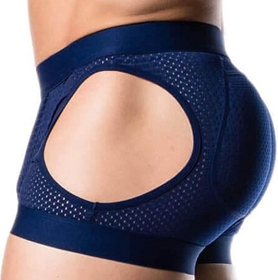 Men's Butt Lifter Shaper Seamless Shapewear Body Shaper Underwear