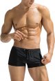 Mens Swim Trunk Bathing Suit Swim Brief Square Leg Board Short
