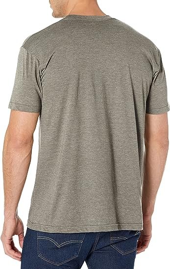 Men's Crewneck Short Sleeve T-Shirt