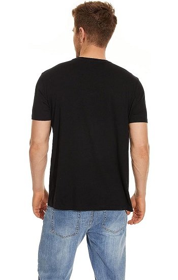 T-Shirt for Men, Short Sleeve Crew Neck Tee