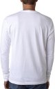Cotton Long Sleeve Crew